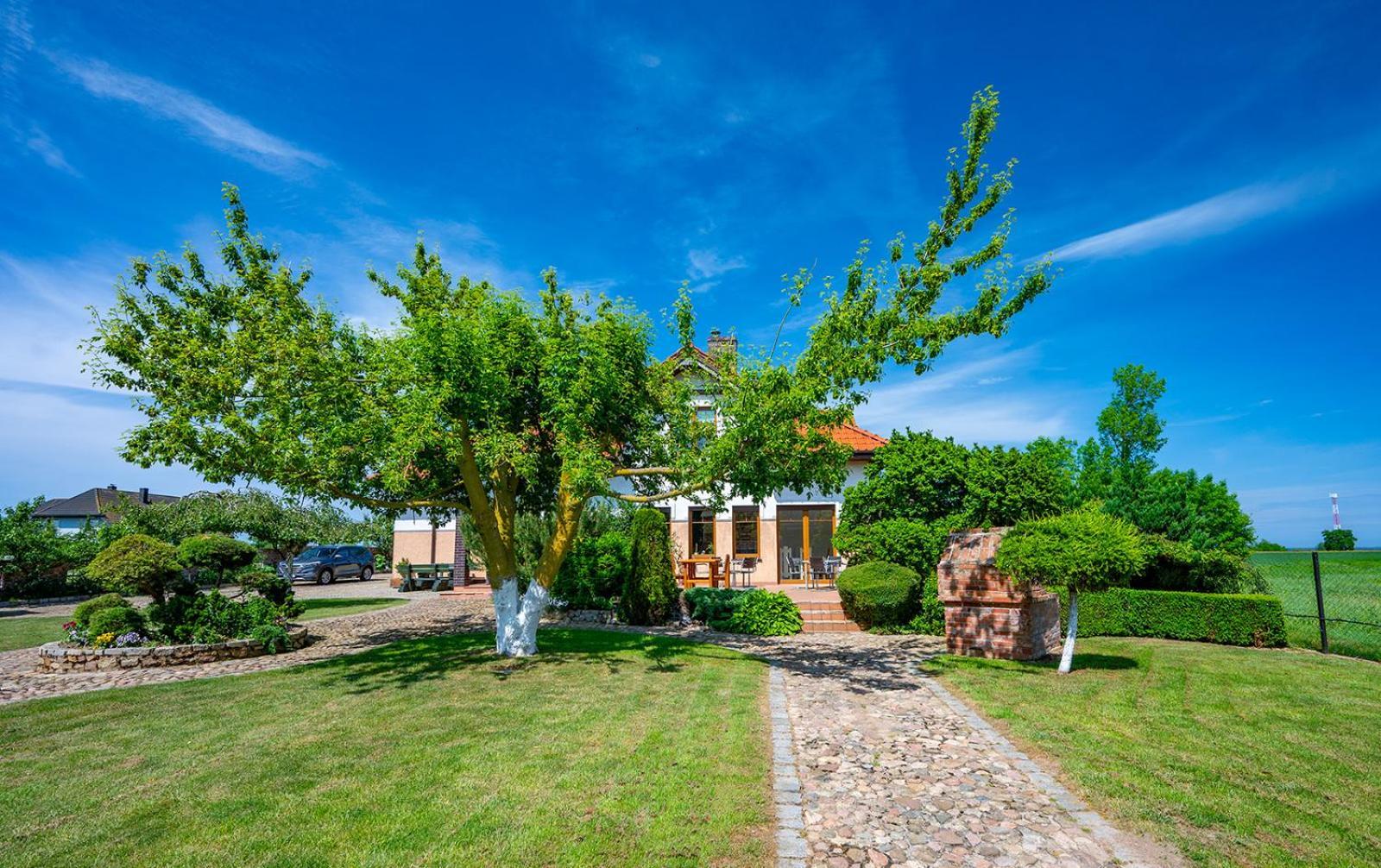 Villa Cis Darlowo Exterior photo