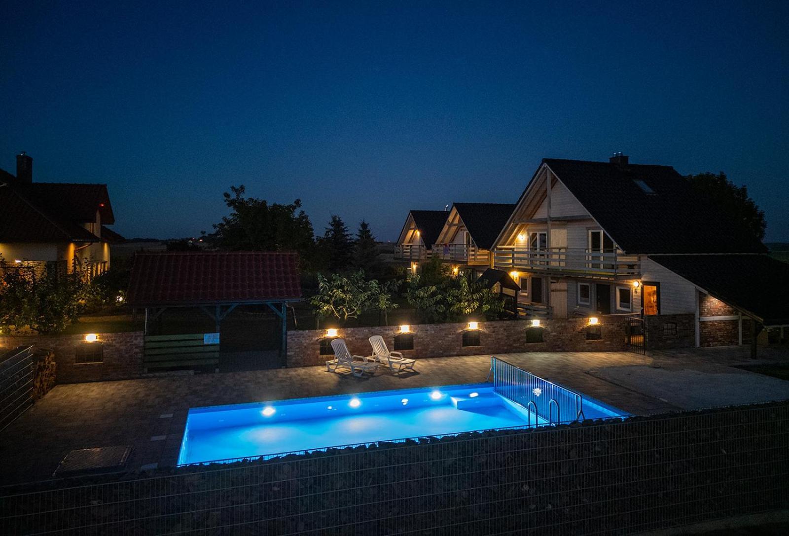 Villa Cis Darlowo Exterior photo